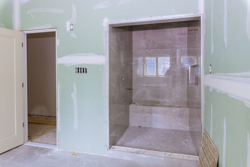 Bathroom Tile Upgrades