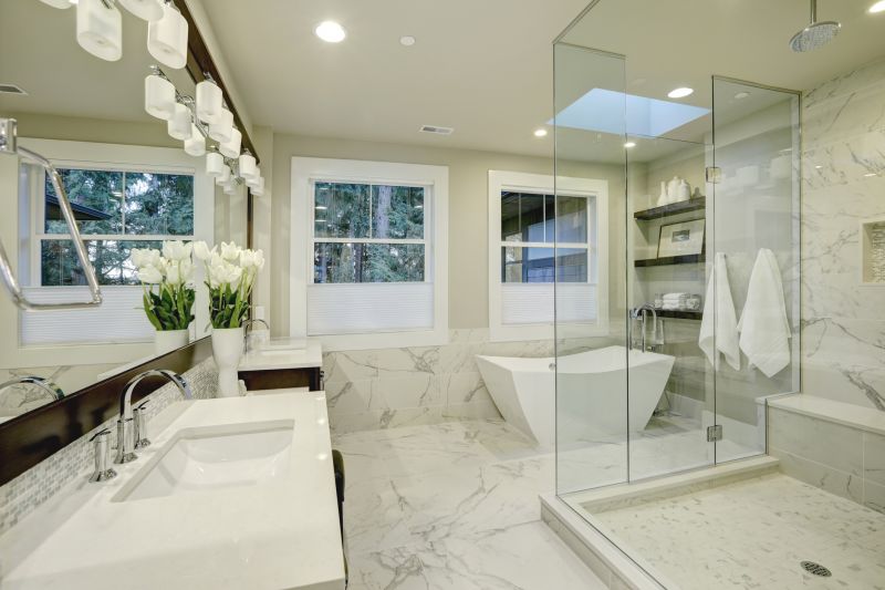 Stylish Bathroom Finish