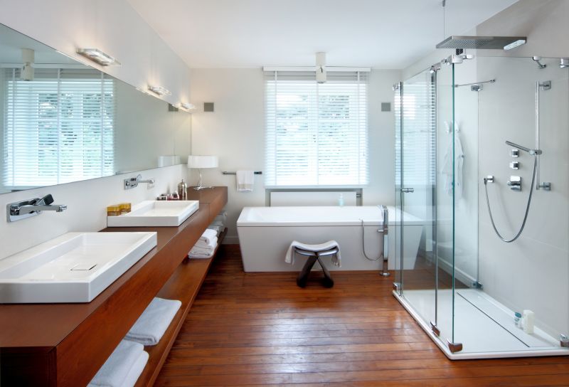 Luxury Bathroom Upgrades