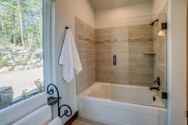 Bathroom Renovation detail
