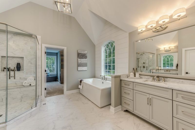 Cost of Bathroom Enlargement in Marion, OH