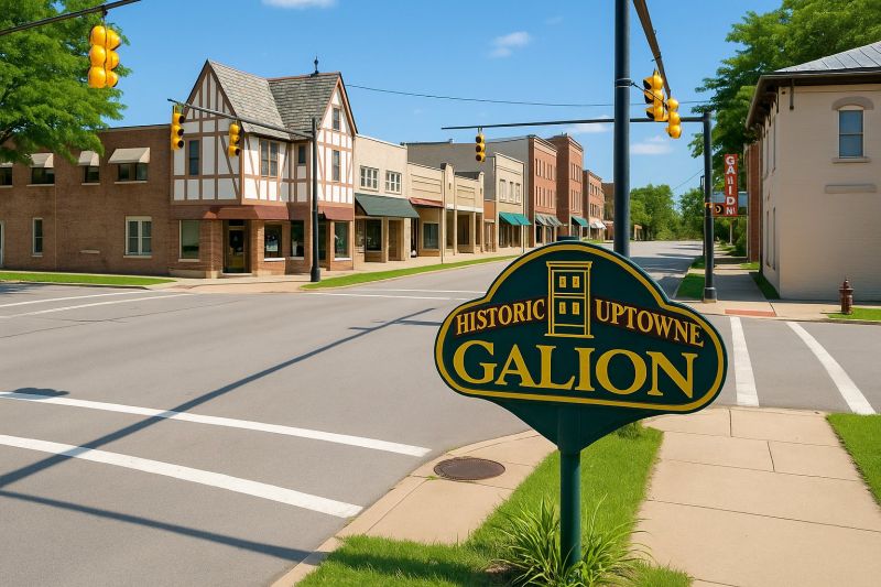 Shower Enlargement in Galion, OH